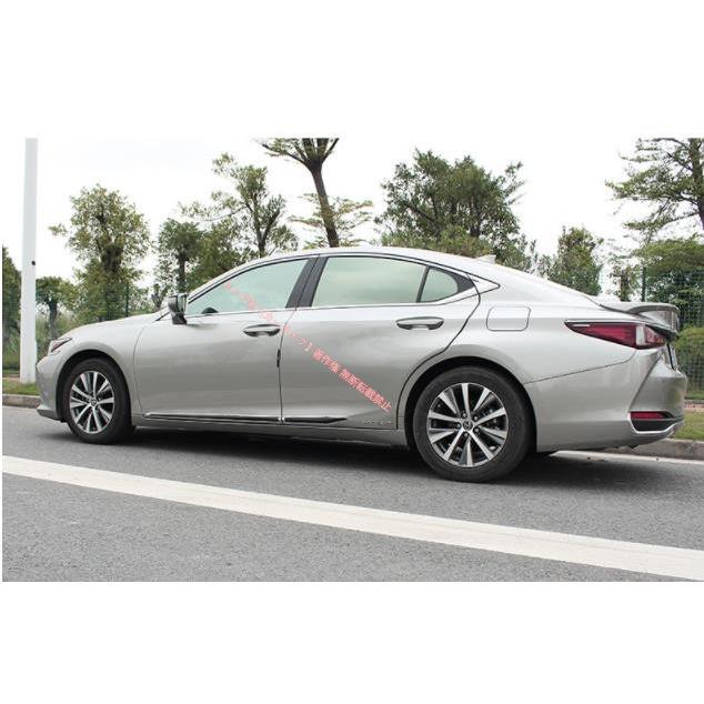 レクサス（LEXUS） LEXUS ES AXZH10 ES300h 2018年〜ドアアンダー