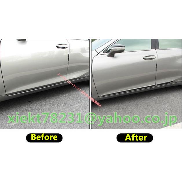 レクサス（LEXUS） LEXUS ES AXZH10 ES300h 2018年〜ドアアンダー