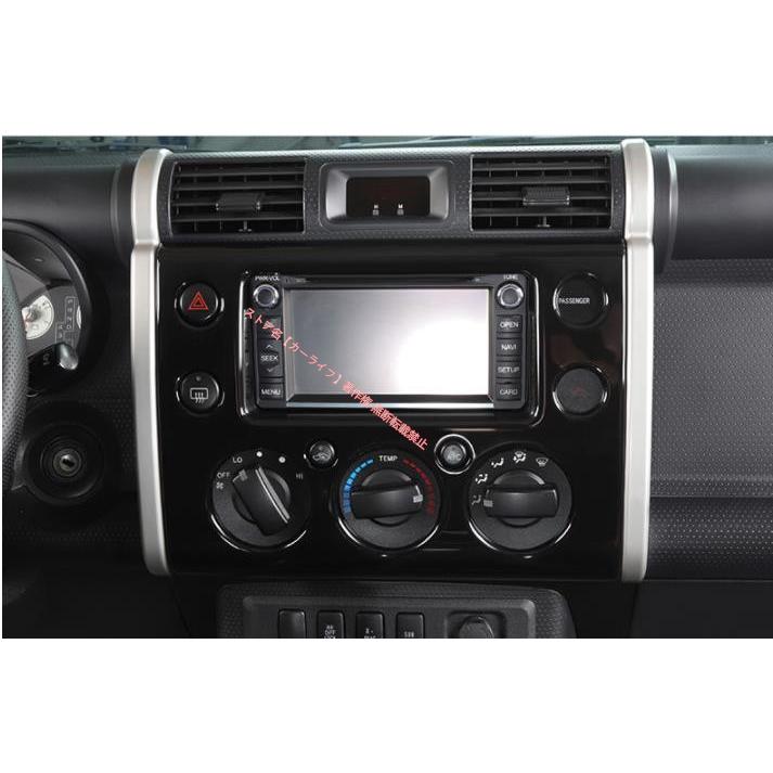 トヨタ（TOYOTA） TOYOTA FJクルーザー GSJ15W型 コンソール 