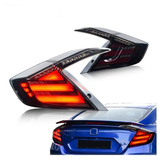 ホンダ（HONDA） シビック 10代目 FC1/FK7 2015-2021年 LEDテール