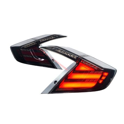 ホンダ（HONDA） シビック 10代目 FC1/FK7 2015-2021年 LEDテール