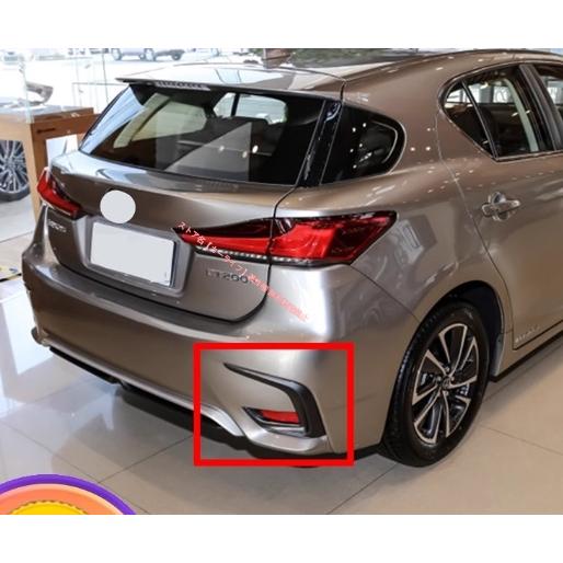 レクサス（LEXUS） LEXUS CT CT200h 2017-2022年 F SPORT リアバンパー