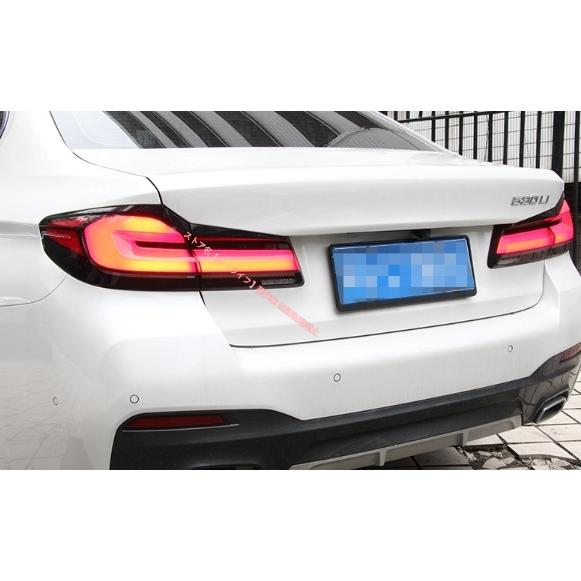 BMW BMW 5シリーズ G30 2017〜前期を後期仕様 LEDテールライト 外装