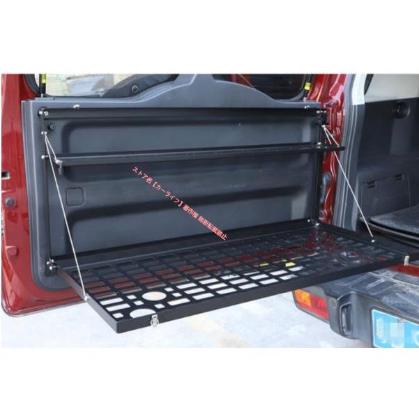 トヨタ（TOYOTA） 2006-2020 TOYOTA FJクルーザー GSJ15W型 リアテール