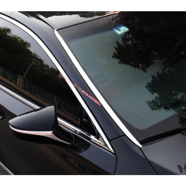 レクサス（LEXUS） LEXUS LS XF50 LS500h 2017年〜ステンレス メッキ