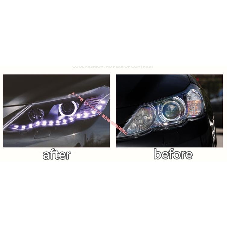 トヨタ（TOYOTA） マークX GRX130/GRX133/GRX135型 2009-2012前期 LED