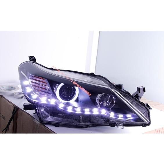 トヨタ（TOYOTA） マークX GRX130/GRX133/GRX135型 2009-2012前期 LED