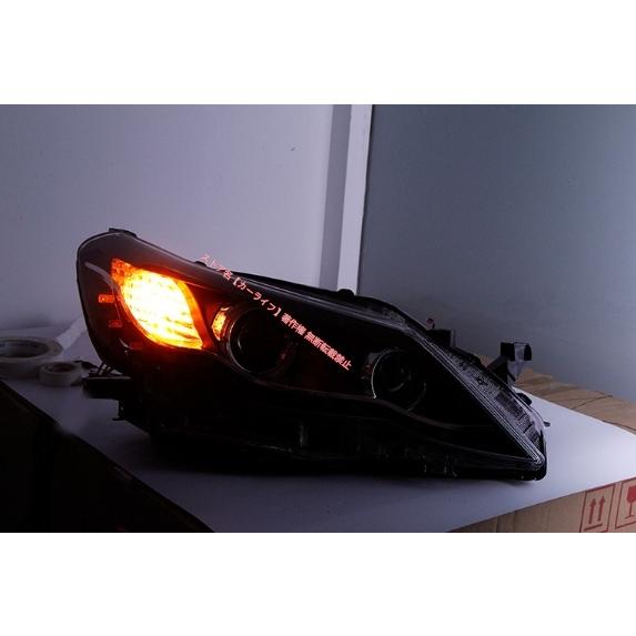 トヨタ（TOYOTA） マークX GRX130/GRX133/GRX135型 2009-2012前期 LED