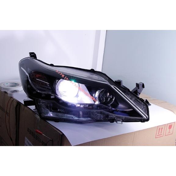 トヨタ（TOYOTA） マークX GRX130/GRX133/GRX135型 2009-2012前期 LED