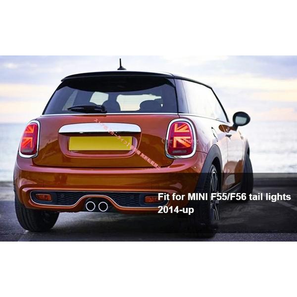 BMW BMW MINI ミニクーパー F55 F56 F57 後期 ユニオンジャック LED 