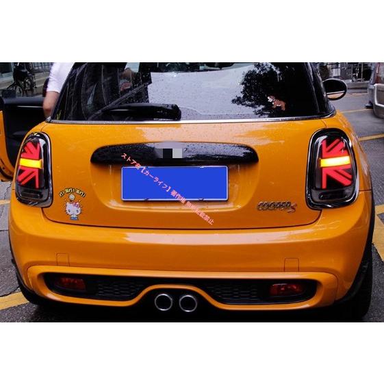 BMW BMW MINI ミニクーパー F55 F56 F57 後期 ユニオンジャック LED