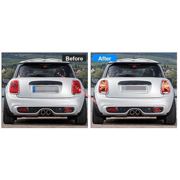 BMW BMW MINI ミニクーパー F55 F56 F57 後期 ユニオンジャック LED