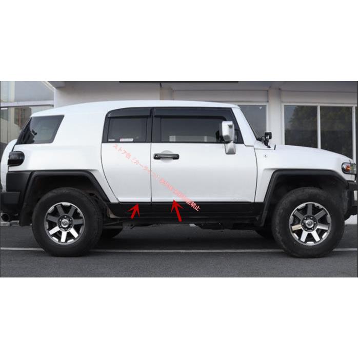 トヨタ（TOYOTA） 新品 TOYOTA FJクルーザー GSJ15W型 2006-2020