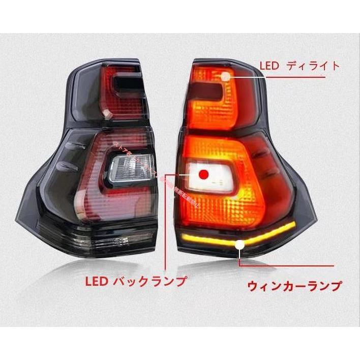 トヨタ（TOYOTA） 18-20後期 ランドクルーザープラド ランクル プラド