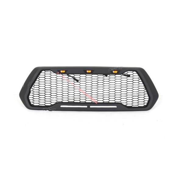 トヨタ（TOYOTA） 新品 タコマ 2016年〜LED付き フロントグリル グリル