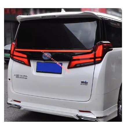 トヨタ（TOYOTA） アルファード/ヴェルファイア 30系 トランク