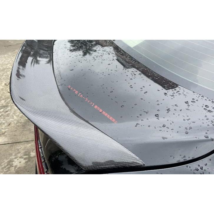トヨタ（TOYOTA） マークX 2009-2019 GRX130 リア トランクスポイラー
