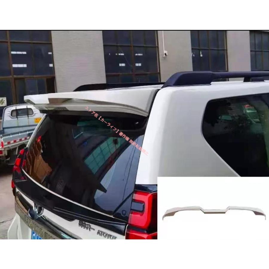 トヨタ（TOYOTA） ランドクルーザー プラド 150系 PRADO ABS リア