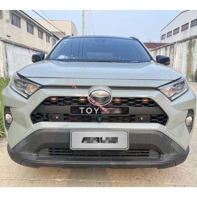 トヨタ（TOYOTA） 新品 TOYOTA RAV4 PHV 50系 2019年〜LED付き