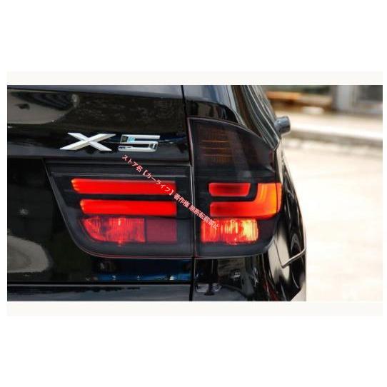 BMW 新品 X5 E70 2007-2013年 高品質 LEDテールライト
