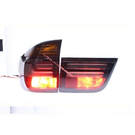 BMW 新品 BMW X5 E70 2007-2013年 高品質 LEDテールライト