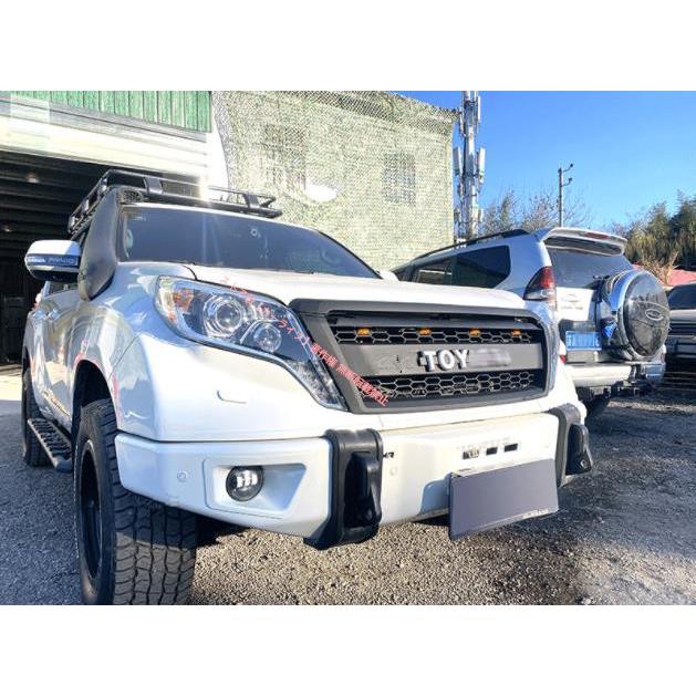 トヨタ（TOYOTA） TOYOTAエンブレム ランドクルーザープラド 150系