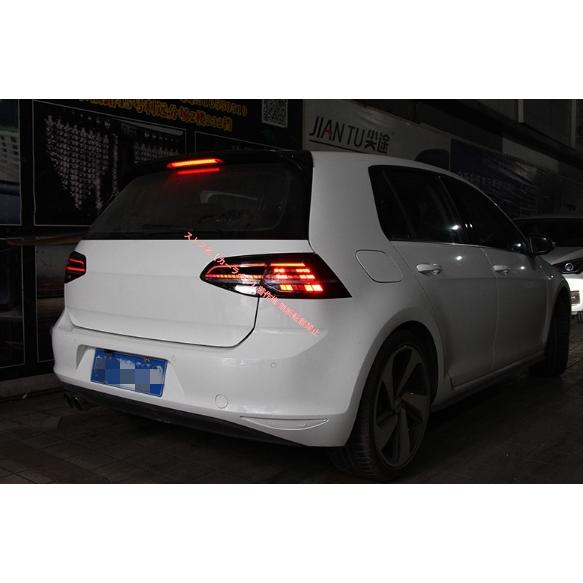 フォルクスワーゲン（Volkswagen） VW ゴルフ7 LEDテールライト 外装