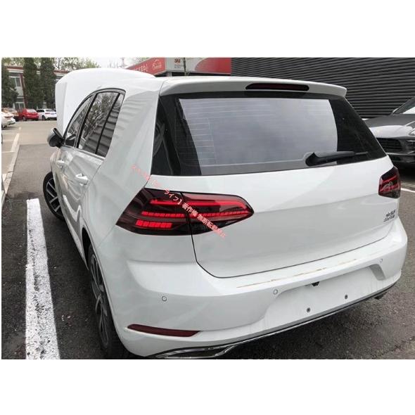 フォルクスワーゲン（Volkswagen） VW ゴルフ7 LEDテールライト 外装