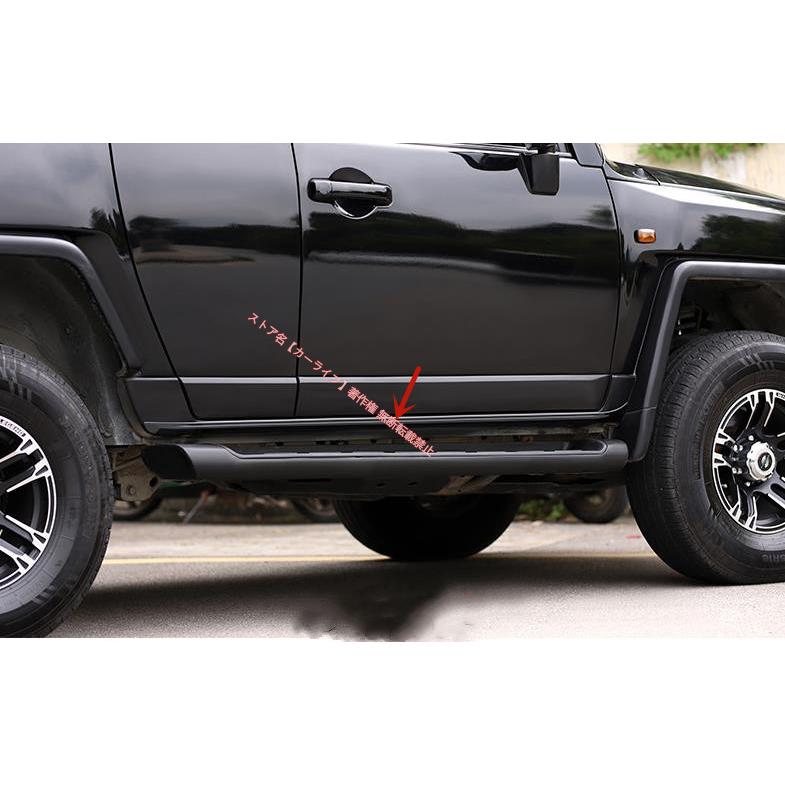 トヨタ（TOYOTA） 選べる2色 TOYOTA FJクルーザー GSJ15W型 ドア