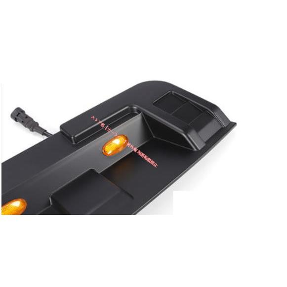 トヨタ（TOYOTA） TOYOTA FJクルーザー GSJ15W型 LED付き ボンネット