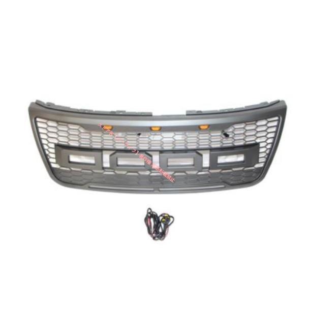 フォード FORD エクスプローラー 2012-2015年 LED付き フロントグリル