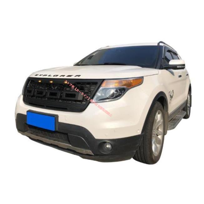 フォード FORD エクスプローラー 2012-2015年 LED付き フロントグリル