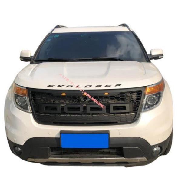 フォード FORD エクスプローラー 2012-2015年 LED付き フロントグリル