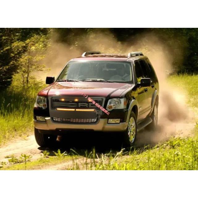 フォード 選べる2色 FORD エクスプローラー 4代目 U251 2005-2010年