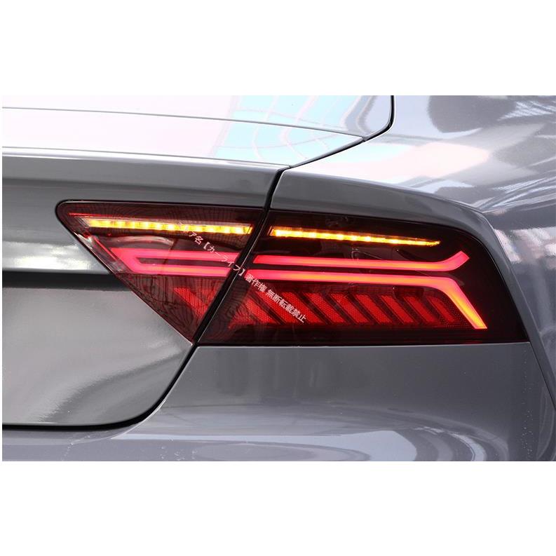 Audi（アウディ） AUDI A7 2010-2018 LEDテールライト テールランプ