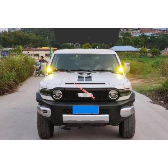 トヨタ（TOYOTA） TOYOTA FJクルーザー GSJ15W型 テールゲート ヒンジ