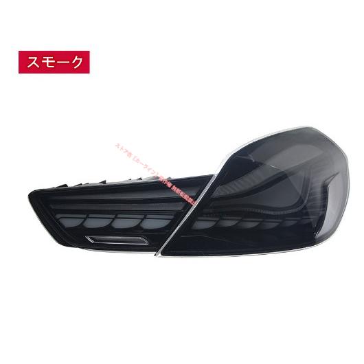 BMW BMW 6シリーズ 2010-2017 F06、F12、F13 LED 流れるウインカー 