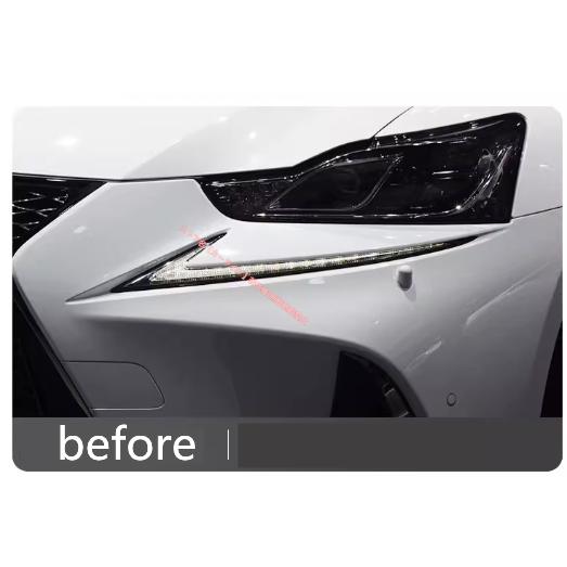 レクサス（LEXUS） LEXUS IS IS200t IS300h 2016-2022 LEDバー デイ