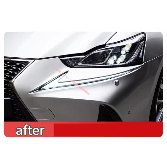 レクサス（LEXUS） LEXUS IS IS200t IS300h 2016-2022 LEDバー デイ