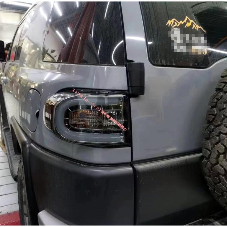 トヨタ（TOYOTA） 新品 TOYOTA FJクルーザー GSJ15W型 2006-2020