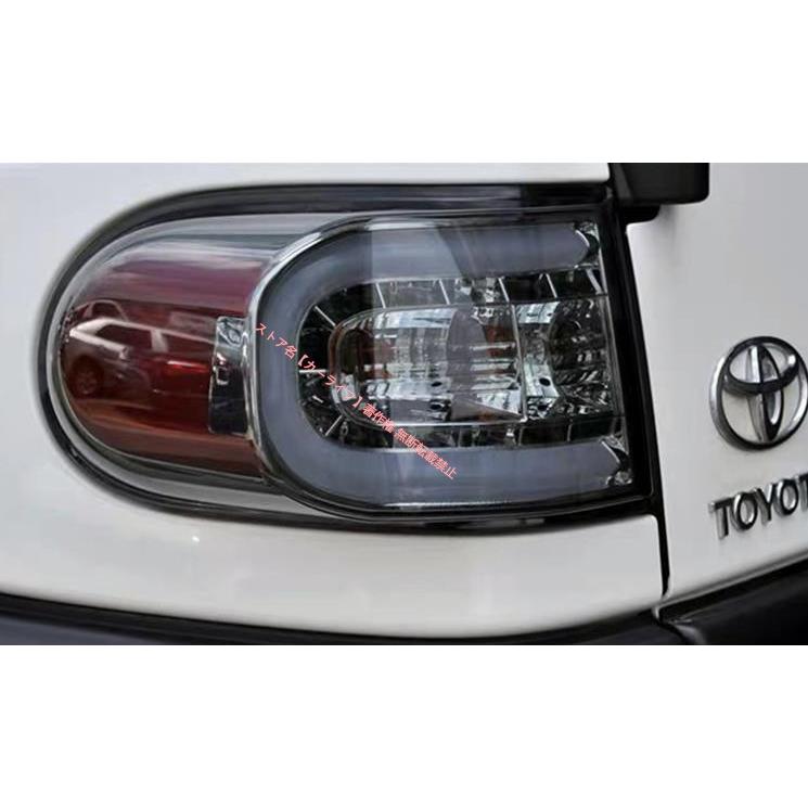 トヨタ（TOYOTA） 新品 TOYOTA FJクルーザー GSJ15W型 2006-2020