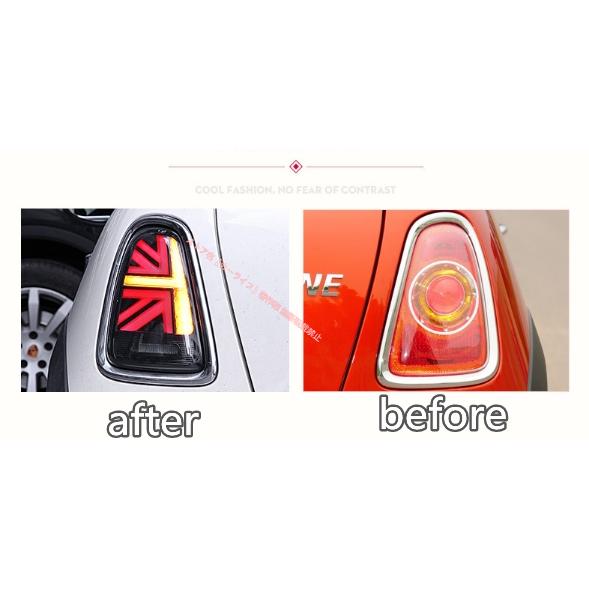 MINI（ミニ） BMW MINI R56 R57 R58 R59 2007-2013 LEDテールライト
