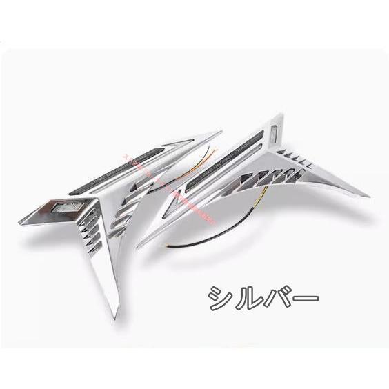 トヨタ（TOYOTA） ランドクルーザープラド 150系 2010-2020 LEDサイド