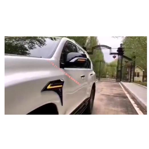 トヨタ（TOYOTA） ランドクルーザープラド 150系 2010-2020 LEDサイド