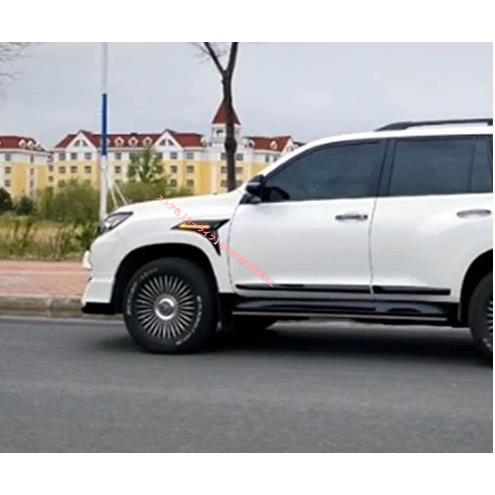 トヨタ（TOYOTA） ランドクルーザープラド 150系 2010-2020 LEDサイド