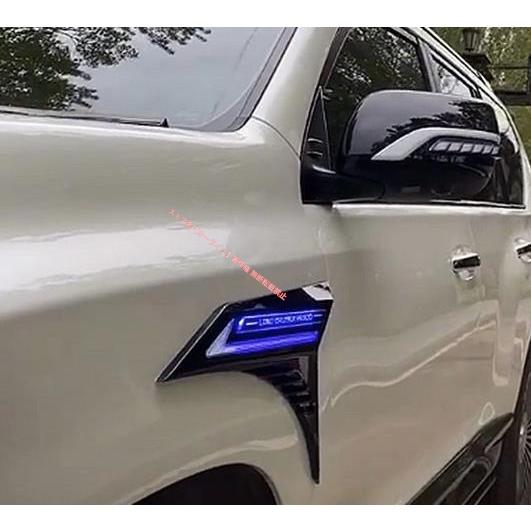 トヨタ（TOYOTA） ランドクルーザープラド 150系 2010-2020 LEDサイド