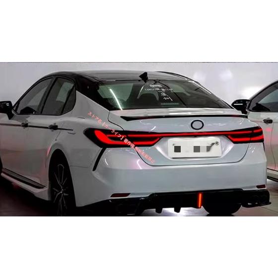 トヨタ（TOYOTA） カムリ 70系 2018〜LEDトランクスポイラーランプ