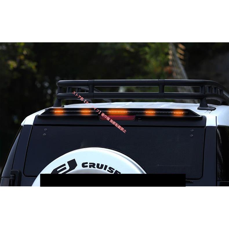 トヨタ（TOYOTA） TOYOTA FJクルーザー GSJ15W型 リア トランク