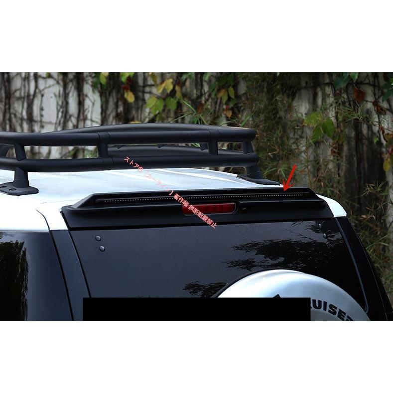 トヨタ（TOYOTA） TOYOTA FJクルーザー GSJ15W型 リア トランク
