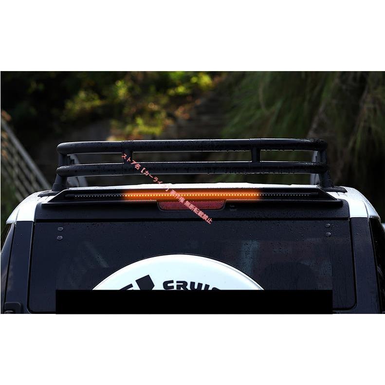 トヨタ（TOYOTA） TOYOTA FJクルーザー GSJ15W型 リア トランク
